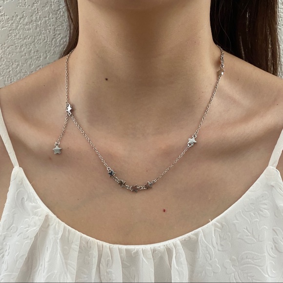 💕last one GOLD MARIA COIN DROP NECKLACE - Picture 10 of 12